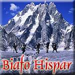 Biafo Hispar trek