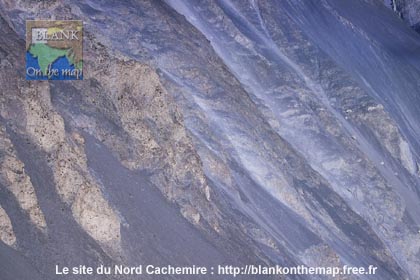 Fond d'écran montagnes du Cachemire
